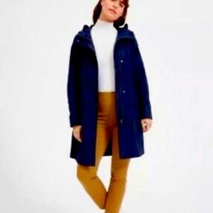 Everlane Rain Coat